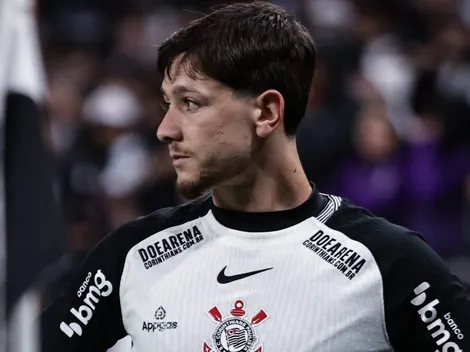 Torcida do Flamengo quer ver Rodrigo Garro em terras cariocas