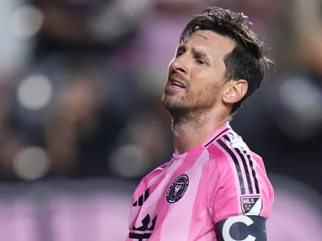 Pai de Messi tem conversas com o fundo saudita