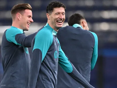 Al-Hilal mira a contratação de Ter Stegen