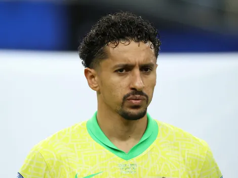 Marquinhos diz que Ancelotti terá que repetir sucesso do PSG na Seleção Brasileira