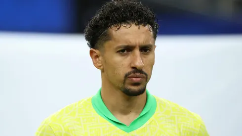 Marquinhos fala sobre Ancelotti no comando da Seleção Brasileira