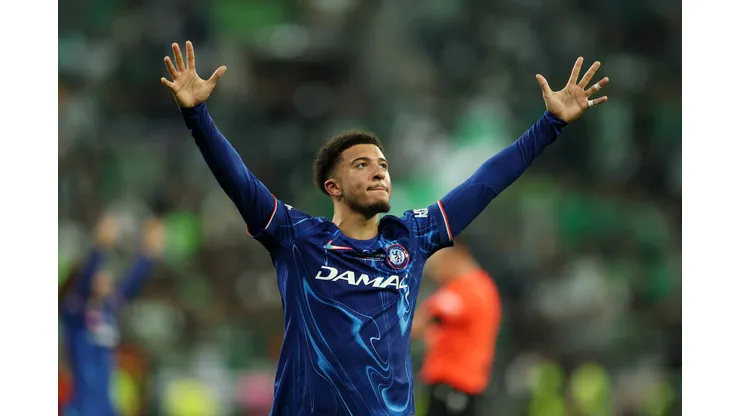 Sancho não deve ficar no Chelsea