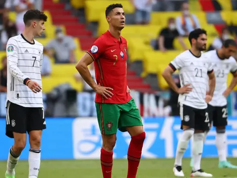 Alemanha e Portugal disputam a primeira vaga na final da UEFA Nations League