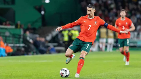 CR7 segue buscando recordes por Portugal