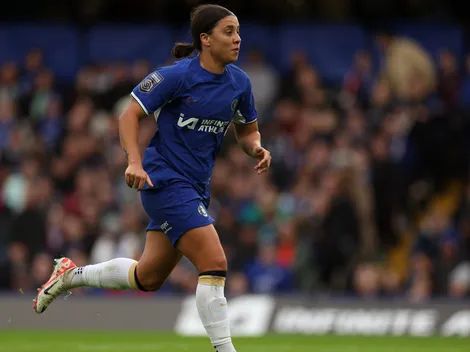 Sam Kerr passa por mais um tratamento e continua sem jogar