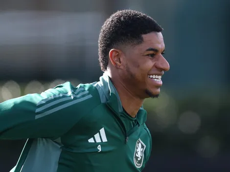 Inter de Milão entra na disputa com o Barcelona por Rashford