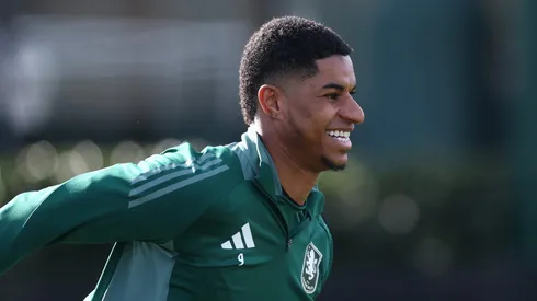 Barcelona tem a Inter de Milão na disputa por Marcus Rashford.