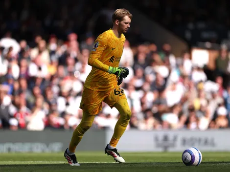 Kelleher deixa o Liverpool e acerta com o Brentford após dez anos no clube