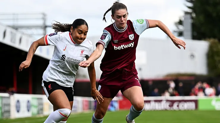 Hammers anunciam a saída de cinco atletas do seu elenco (Reprodução/Liverpool)