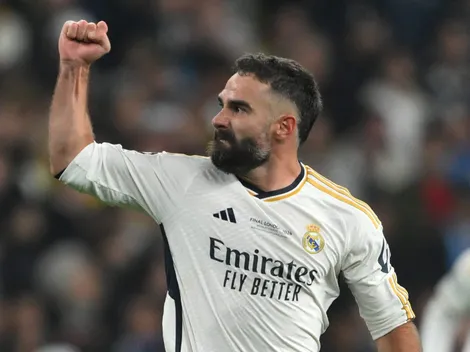 Carvajal quer disputar a MLS caso saia do clube merengue