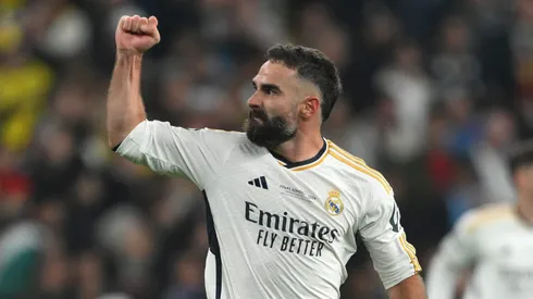 Carvajal, do Real Madrid, quer disputar a MLS se um dia deixar o clube.