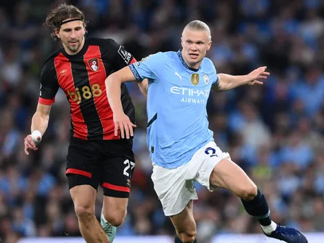 Clube mira contratação de Illia Zabarnyi do Bournemouth