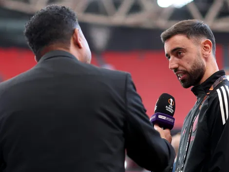 Bruno Fernandes decide se vai jogar no Al-Hilal