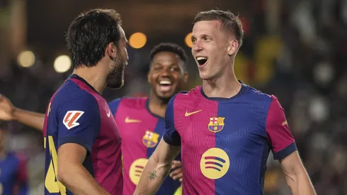 Barcelona finalmente acerta a saída de Ansu Fati para o Mônaco; Veja os valores. (Photo by Alex Caparros/Getty Images)