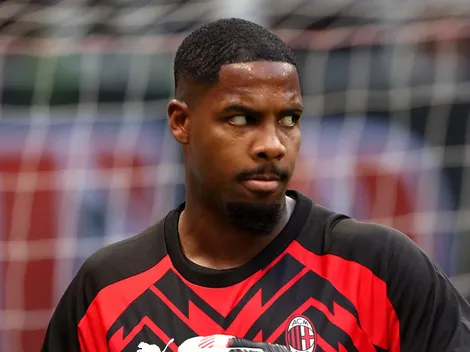 Mike Maignan topa mudança para o Chelsea