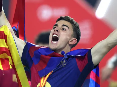 Gavi discorda da abordagem do Barcelona na janela