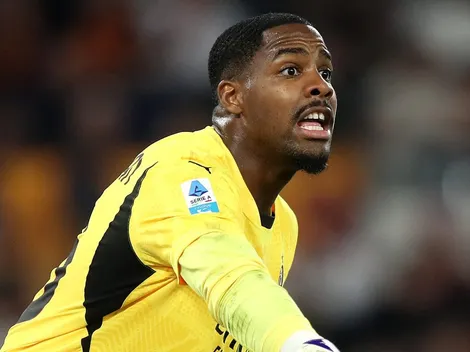 Chelsea sinaliza oferta por Mike Maignan