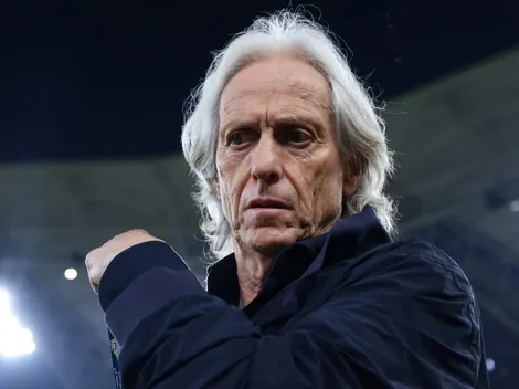 Jorge Jesus, ex-Flamengo e Al-Hilal, vira prioridade da Seleção Portuguesa
