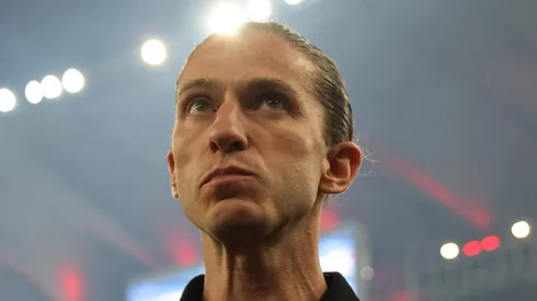 Flamengo negocia com meia uruguaio e atacante para reforçar o time de Filipe Luís no Mundial. (Photo by Wagner Meier/Getty Images)