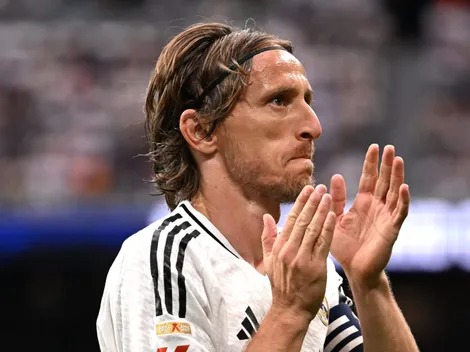 Detalhes do contrato de Modric com o Milan é revelado