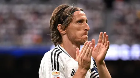 Contrato de Modric, do Real Madrid, com o Milan é revelado.