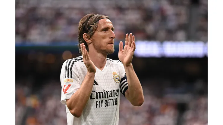 Modric vai jogar no Milan
