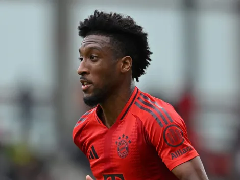 Coman, do Bayern, surge no radar do Newcastle