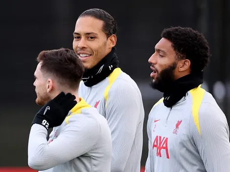 Liverpool pode acertar venda de Joe Gomez neste verão