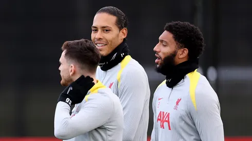 (Photo by Alex Livesey/Getty Images)