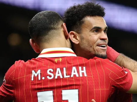 Al-Nassr tem negociações em andamento por Luis Diaz