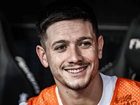 Flamengo observa situação de Rodrigo Garro no Timão