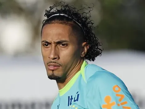 Raphinha e Rodrygo estão fora do jogo contra o Equador