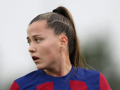 Veja o recado de Claudia Pina para os torcedores do Barcelona sobre a final da Copa da Rainha