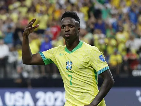 Vinícius Júnior e Estêvão: novo ataque causa empolgação