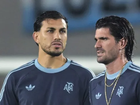 Flamengo não tem interesse em Leandro Paredes