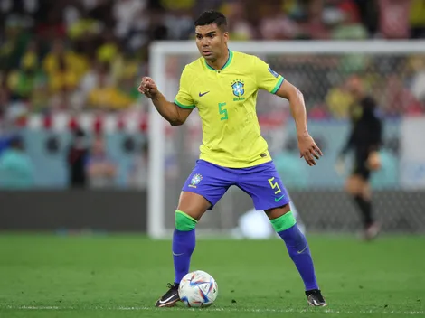 Casemiro retorna à Seleção: veja como o volante do Manchester United pode impactar o time