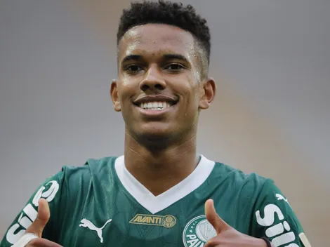 Estêvão deve ganhar chance como titular na Seleção