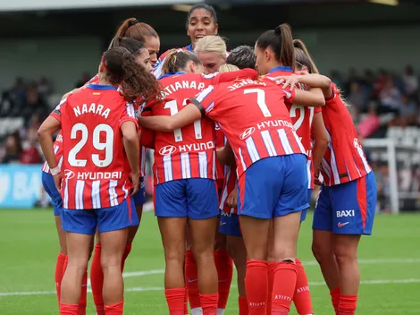 Confira como foi o caminho do Atlético de Madrid até a final da Copa da Rainha