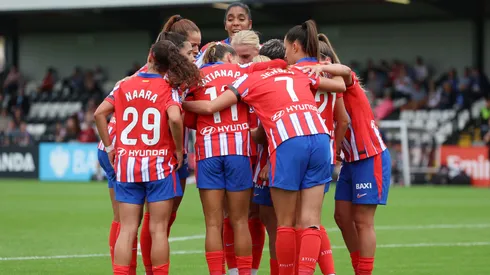 Relembre como foi a campanha da equipe espanhola até a final da Copa da Rainha (Photo by Richard Pelham/Getty Images)