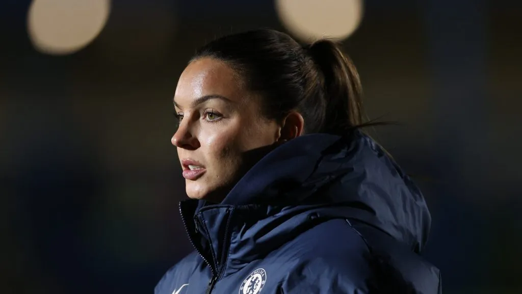 Johanna Rytting Kaneryd, do Chelsea 