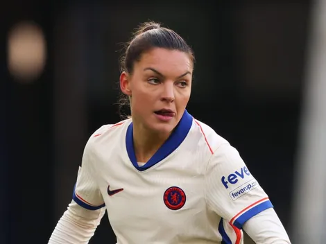 Johanna Rytting Kaneryd assina renovação com o Chelsea; Veja detalhes