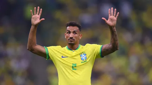 Danilo foi convocado para os próximos desafios da Seleção Brasileira