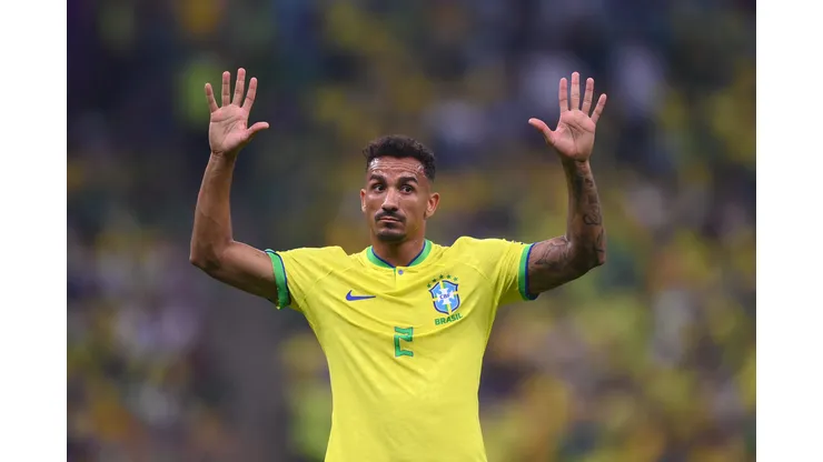 Danilo foi convocado para os próximos desafios da Seleção Brasileira