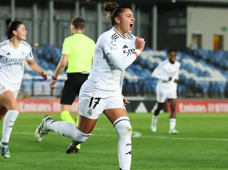 Real Madrid anuncia a saída de Carla Carmona e chega a quatro dispensas ao fim da temporada