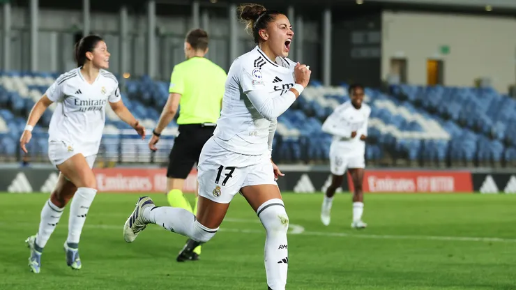 Real Madrid dispensa mais uma jogadora do seu elenco (Photo by Florencia Tan Jun/Getty Images)