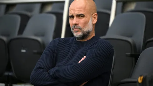 Guardiola não conquistou nenhum título na temporada 2024/25