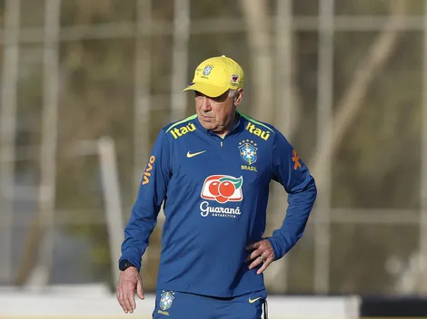 Scaloni elogia Ancelotti na Seleção Brasileira e crava: "É o tipo de treinador..."
