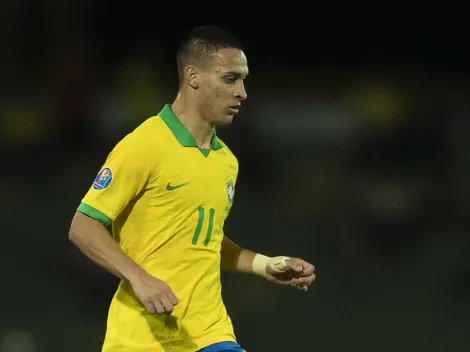 Antony contratado para ficar na La Liga tem diferencial exposto no Atlético