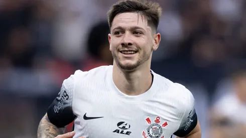 Rodrigo Garro, do COrinthians. Foto: Rodrigo Coca/Agência Corinthians