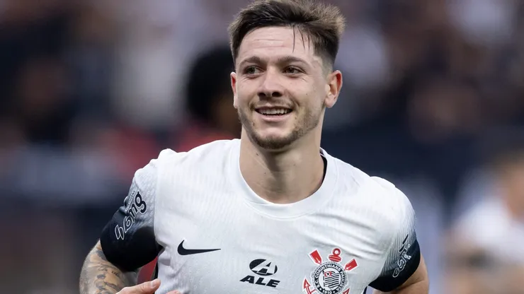 Rodrigo Garro, do COrinthians. Foto: Rodrigo Coca/Agência Corinthians